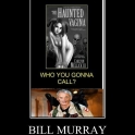 Bill Murray in Ghostbusters 3