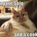 Bring me Solo and a cookie