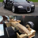 Bugatti or Baguetti Which one do you want