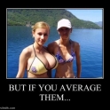 But If You Average Them