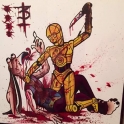 C 3PO Killing Jar Jar Binks