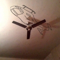 Ceiling Helicopter