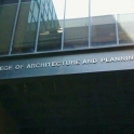 College of architecture...