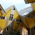 Cubic Houses Rotterdam Netherlands