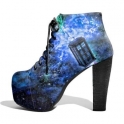 Doctor Who Shoe