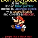 Dont be Racist