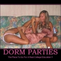 Dorm Parties2