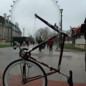 Fixed my bike wheel