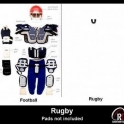 Football vs Rugby