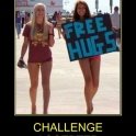 Free Hugs Challenge Accepted2