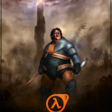Gabe Newell In Half Life 3