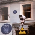 George Orwell lived here see if you get it