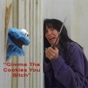 Gimme the cookies