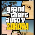 Grand Theft Audo V Sahara