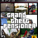 Grand Theft Pensioner