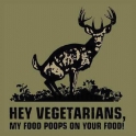 Hay Vegetarians