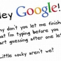 Hey Google..