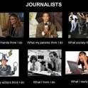 How you see Journalists
