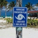 Hurricane Evacuation Plan