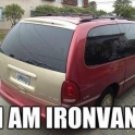 I am Ironvan