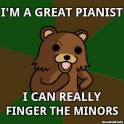 I am a great pianist