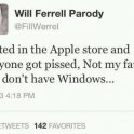 I farted in the Apple store