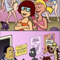 If Cartoon Characters Went To College2