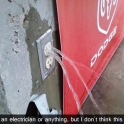 Im Not An Electrician Or Anything...