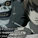 Im Starting a Petition for people who support SOPA
