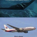 Im a stealth plane