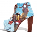 Iron Man Shoe