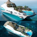Island Boat