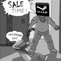 Its Steam Sale Time