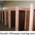 Jehovahs Witnesses training center