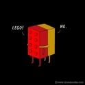 LEGO of me