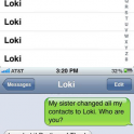 Loki Loki Loki Loki Loki