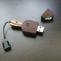 Magnum USB drive