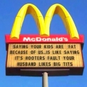 McDonalds explain it all