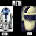 Meth Before and After