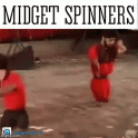 Midget Spinners