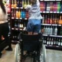 Miracle in Alcohol aisle