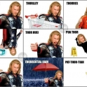 More Thor