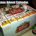 My kind of Xmas advent calendar