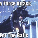 New Force Attack