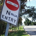 Ninja Entry
