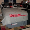 Nintendo Bed