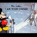No Luke... I am your owner