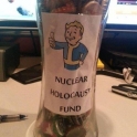 Nuclear holocaust fund