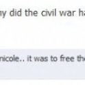 Omg why did the civil war have to happen