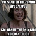 Overly Attached Maggie